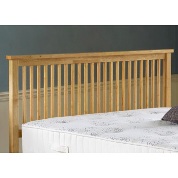 Atlanta natural headboard - From 199