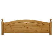 Duchess pine small double headboard. Only £129