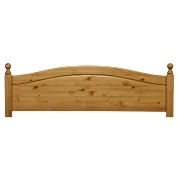 Duchess double pine headboard. Only 179