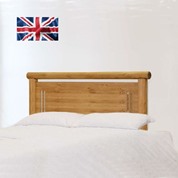 Hamilton king size 5ft pine headboard. Only 209