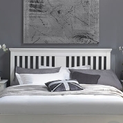 hampsteas white headboard