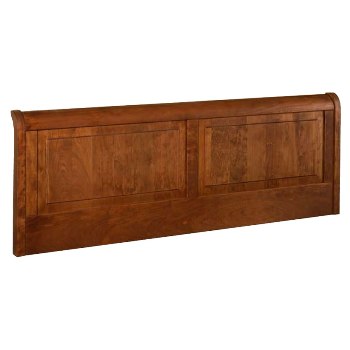 Hythe panelled single headboard. 