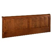 Hythe panel single headboard. Only 419