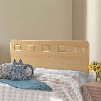 Miami beech headboard