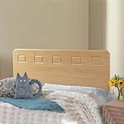 Miami beech headboard From 139