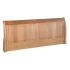 Eaton panelled headboard.  - view 1