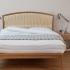 Wetherby rattan bed headboard.  - view 1