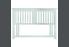 Hampstead white headboard by Bentley Designs - view 2