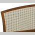 Wetherby rattan bed headboard.  - view 3