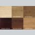 Fluted Wooden Bed Headboard.  - view 4