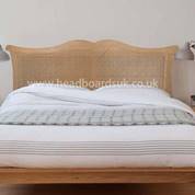 Pembridge rattan headboard. From 349