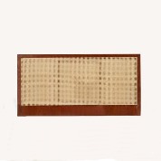 Rectangular Rattan Bed Headboard From 369