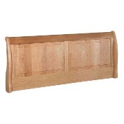 Sidmouth single panel headboard. Only £358