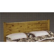 Sutton double pine headboard. Only £145