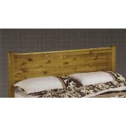 Sutton pine single headboard. Only 159