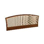 Wetherby rattan headboard. From 269